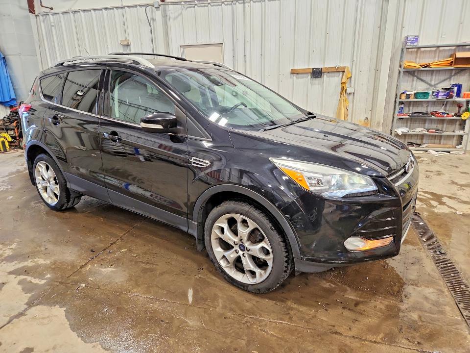 Продаж на аукціоні авто 2013 Ford Escape, vin: 1FMCU9J96DUD77218, номер лоту: 55745906