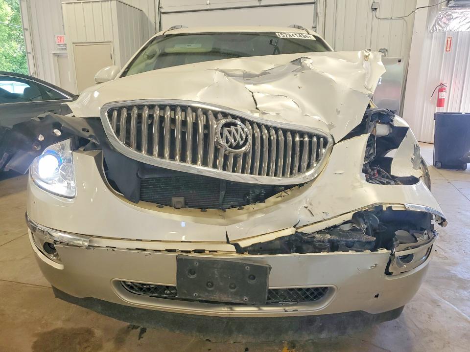 2010 Buick Enclave მანქანა იყიდება აუქციონზე, vin: 5GALVCED6AJ249279, აუქციონის ნომერი: 57941496