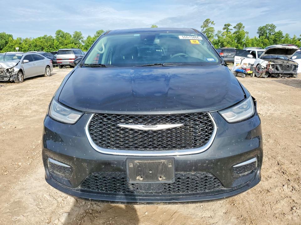 55515866 :رقم المزاد ، 2C4RC1L73NR220520 vin ، 2022 Chrysler Pacifica مزاد بيع