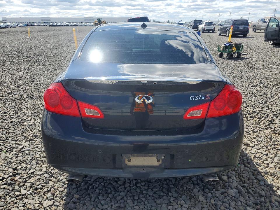 Продаж на аукціоні авто 2011 Infiniti G37 Sedan, vin: JN1CV6AR2BM407380, номер лоту: 55721496