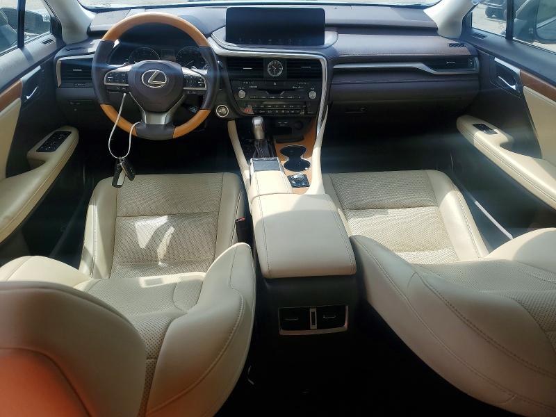 Продаж на аукціоні авто 2020 Lexus Rx, vin: 2T2HZMAA1LC161115, номер лоту: 58091046