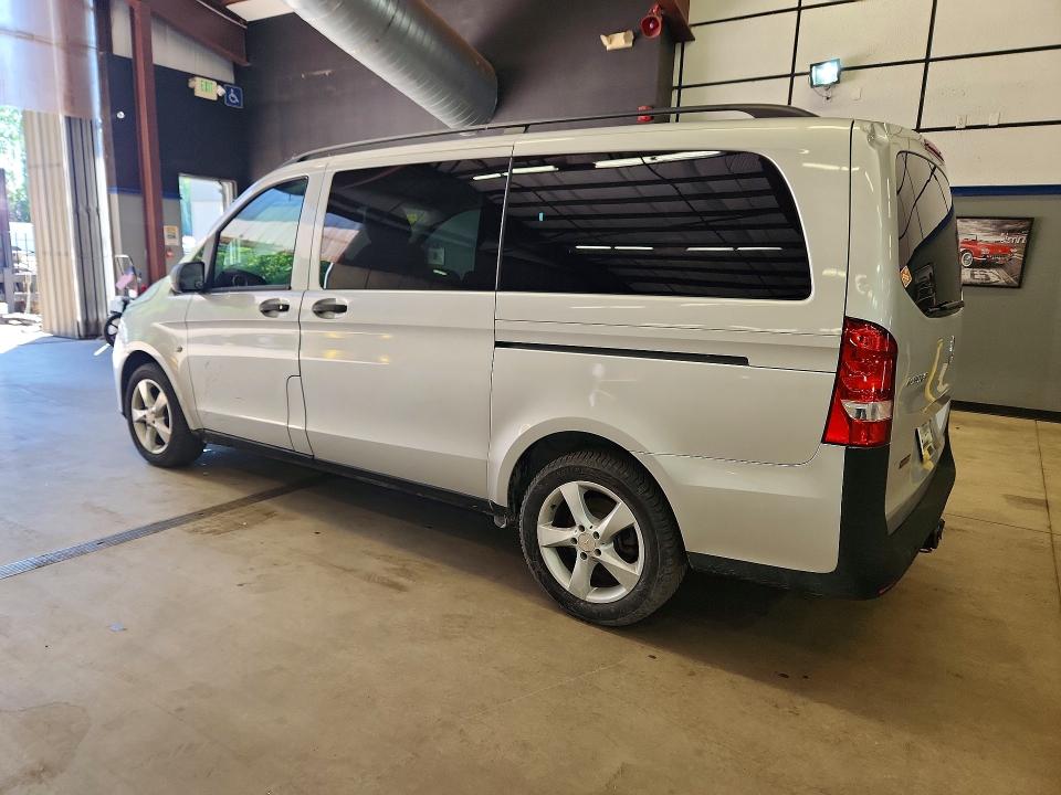 Продажа на аукционе авто 2016 Mercedes-benz Metris, vin: WD4PG2EE4G3086454, номер лота: 57944726