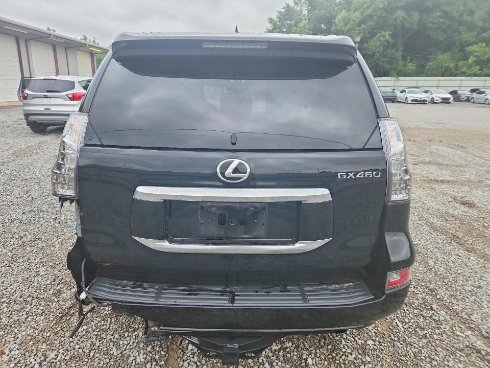 2021 Lexus Gx მანქანა იყიდება აუქციონზე, vin: JTJAM7BX8M5290277, აუქციონის ნომერი: 57629146