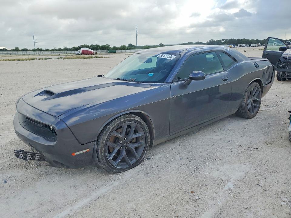 58473006 :رقم المزاد ، 2C3CDZJG9PH655141 vin ، 2023 Dodge Challenger مزاد بيع