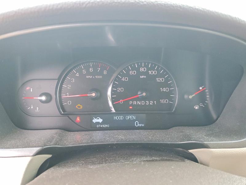 54520296 :رقم المزاد ، 1G6KD5EYXAU101083 vin ، 2010 Cadillac Dts مزاد بيع
