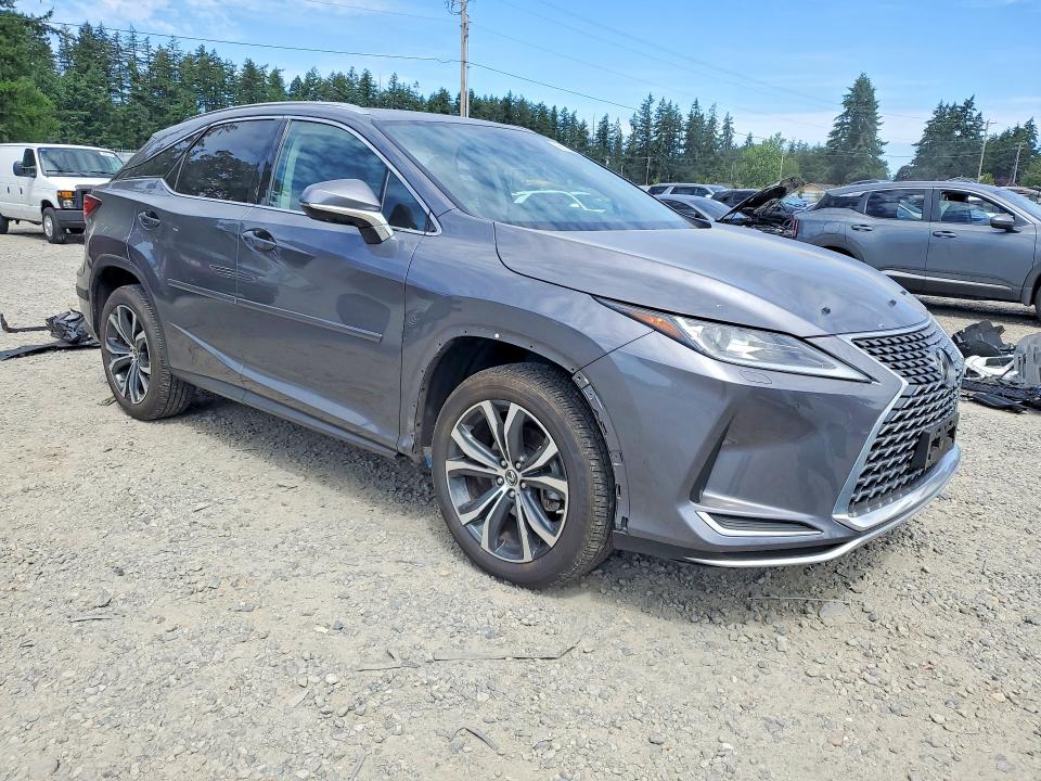 Продаж на аукціоні авто 2022 Lexus Rx, vin: 2T2HZMDA6NC317373, номер лоту: 58125226
