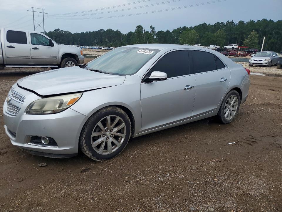 Продажа на аукционе авто 2013 Chevrolet Malibu, vin: 1G11E5SA6DF209957, номер лота: 57881316