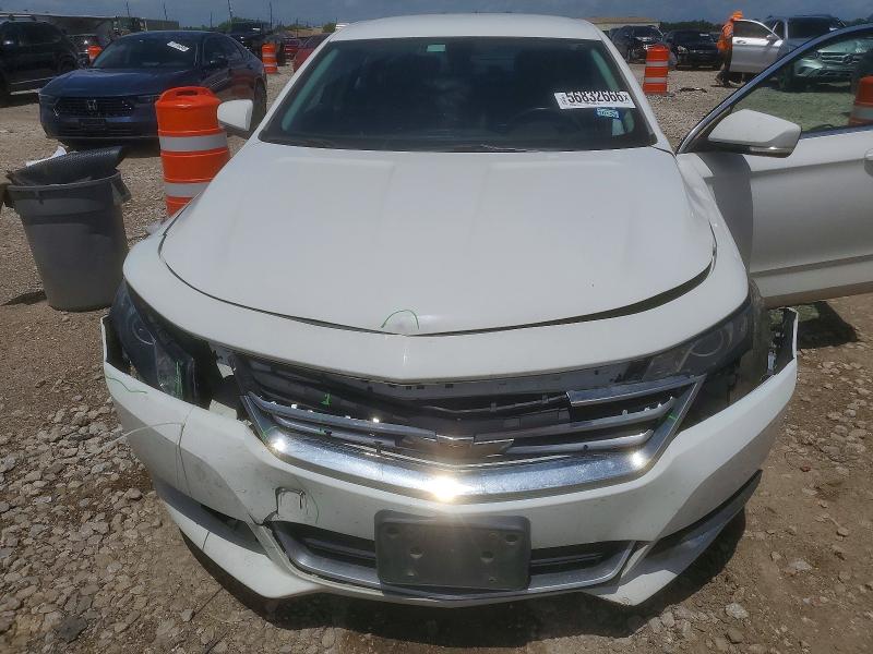 Продажа на аукционе авто 2016 Chevrolet Impala, vin: 2G1115S31G9139620, номер лота: 56832666
