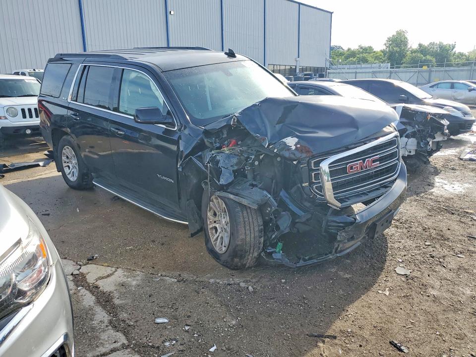 55006276 :رقم المزاد ، 1GKS2AKC0GR176993 vin ، 2016 Gmc Yukon مزاد بيع