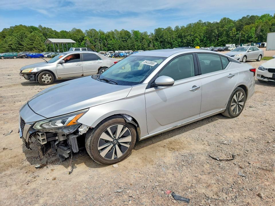 56433866 :رقم المزاد ، 1N4BL4DVXKC126211 vin ، 2019 Nissan Altima مزاد بيع
