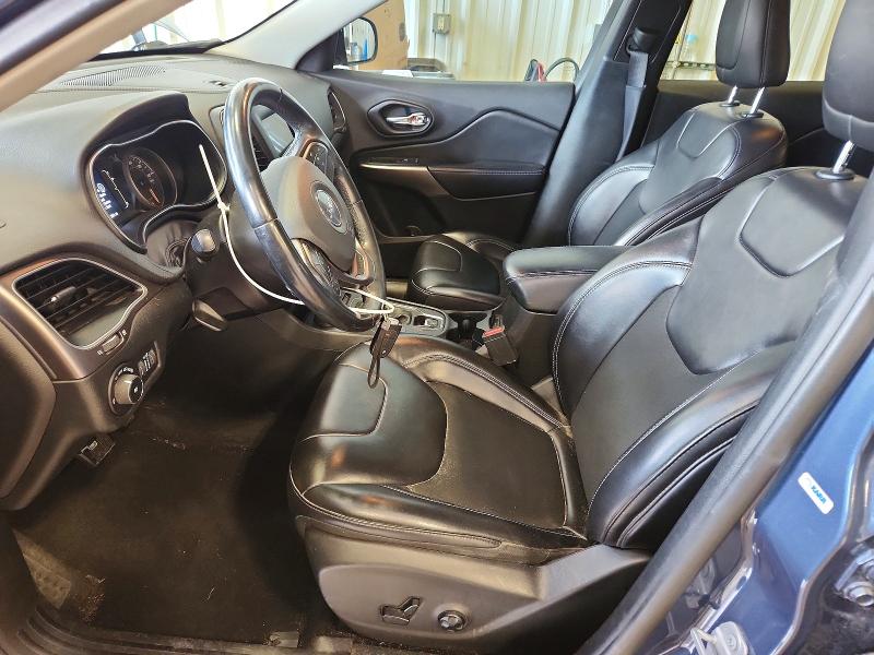Aukcja sprzedaży 2019 Jeep Cherokee, vin: 1C4PJMLX7KD478097, numer aukcji: 58034826