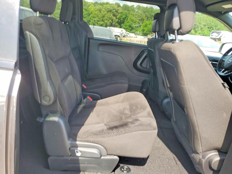 2020 Dodge Grand Caravan მანქანა იყიდება აუქციონზე, vin: 2C4RDGBG4LR155837, აუქციონის ნომერი: 57418776