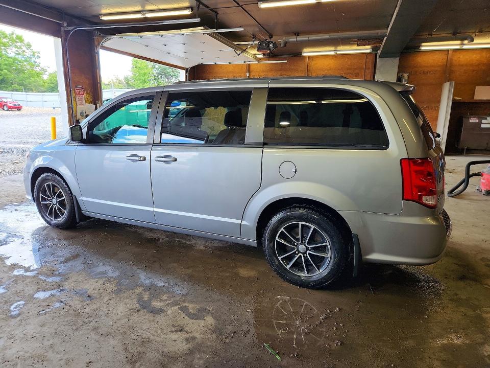 58486306 :رقم المزاد ، 2C4RDGEG1KR648398 vin ، 2019 Dodge Grand Caravan مزاد بيع