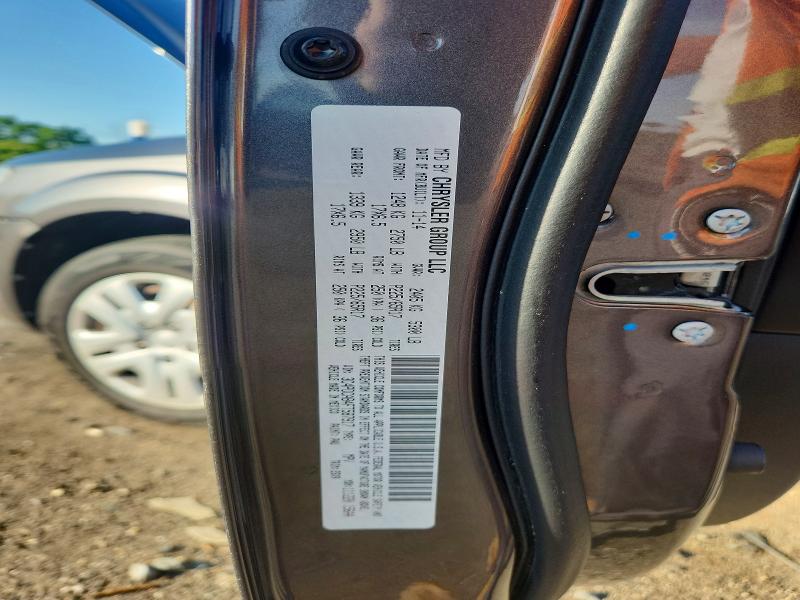 Продаж на аукціоні авто 2015 Dodge Journey, vin: 3C4PDCAB4FT587917, номер лоту: 57145316