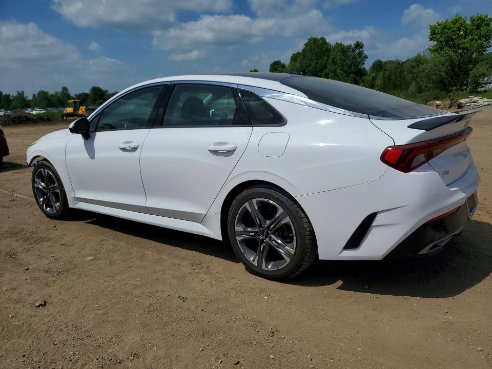 Продажа на аукционе авто 2022 Kia K5, vin: 5XXG34J28NG122642, номер лота: 58897266