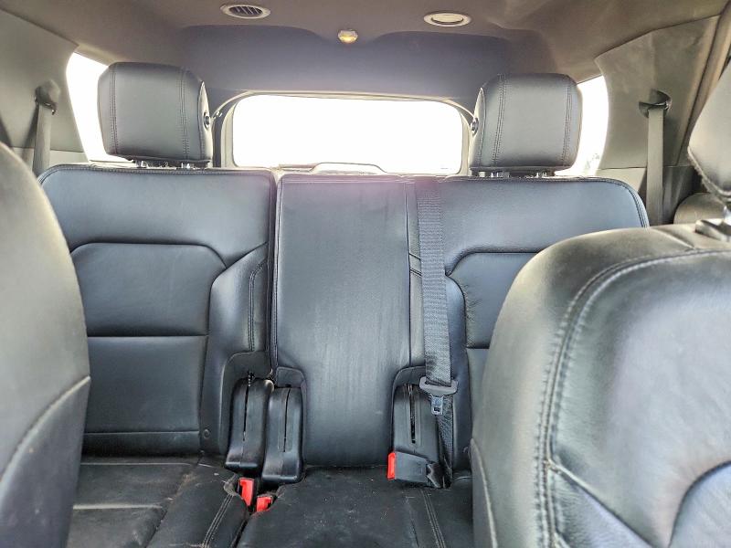 2017 Ford Explorer მანქანა იყიდება აუქციონზე, vin: 1FM5K8DH8HGB75688, აუქციონის ნომერი: 55789086
