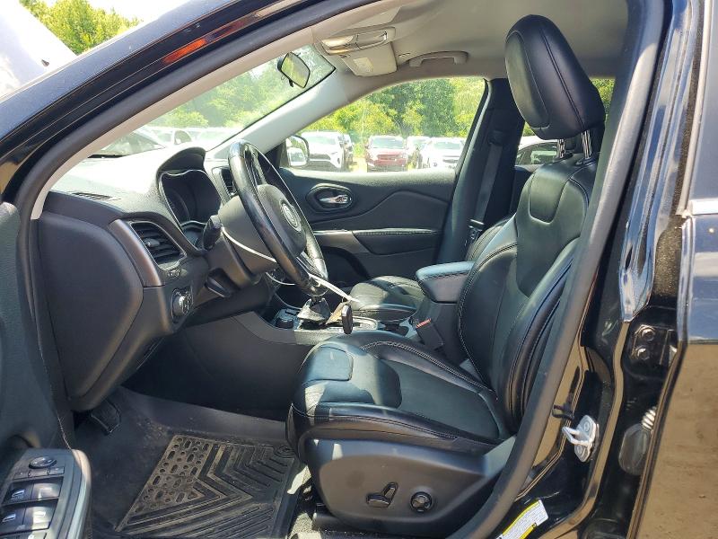 Auction sale of the 2019 Jeep Cherokee, vin: 1C4PJMLB0KD346657, lot number: 57998036