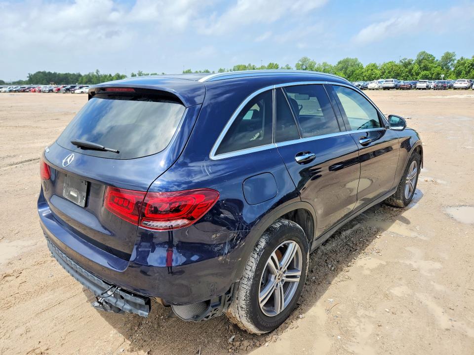 Aukcja sprzedaży 2022 Mercedes-benz Glc, vin: W1N0G8DB3NG090600, numer aukcji: 57409466
