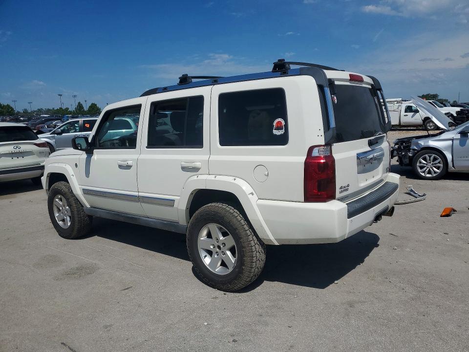 Продажа на аукционе авто 2006 Jeep Commander, vin: 1J8HG582X6C123774, номер лота: 57595066