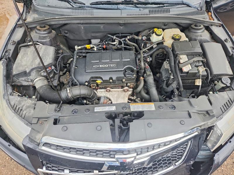 Продажа на аукционе авто 2014 Chevrolet Cruze, vin: 1G1PE5SB7E7435973, номер лота: 58000526