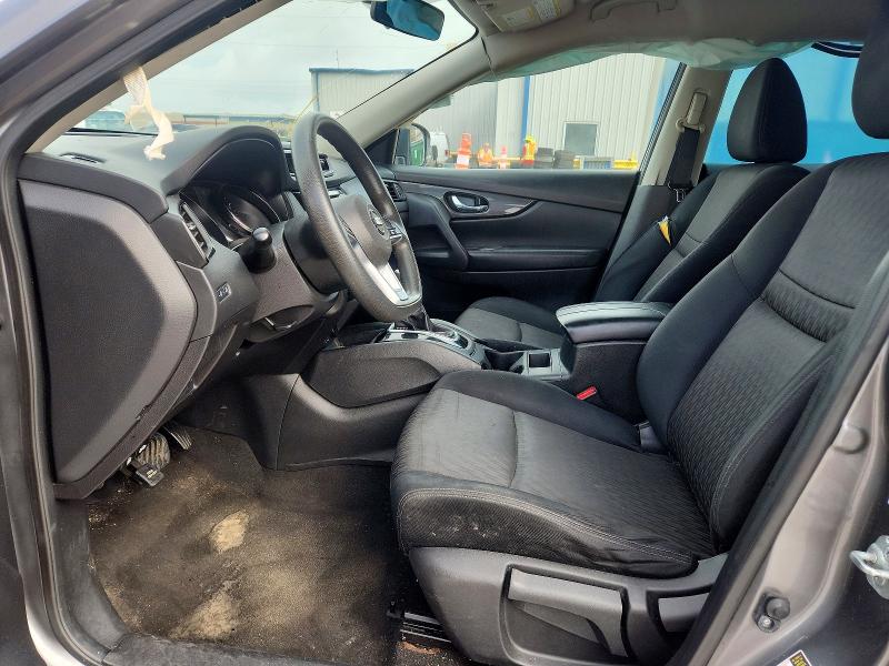 58499326 :رقم المزاد ، JN8AT2MV7HW264486 vin ، 2017 Nissan Rogue مزاد بيع