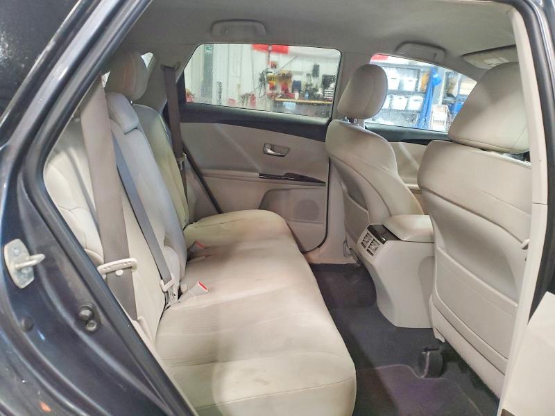Продажа на аукционе авто 2010 Toyota Venza, vin: 4T3ZA3BB0AU024624, номер лота: 58178926