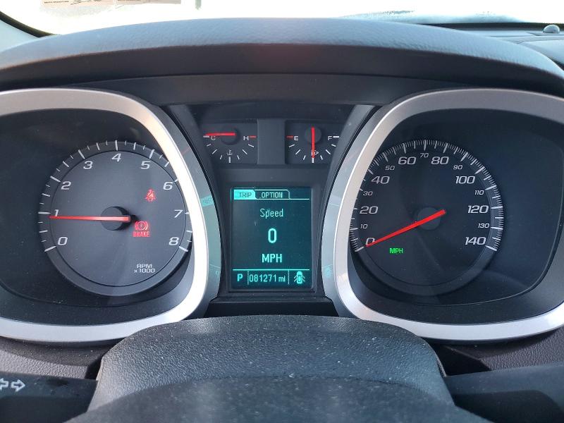 Aukcja sprzedaży 2014 Chevrolet Equinox, vin: 2GNFLGE30E6279288, numer aukcji: 57516866