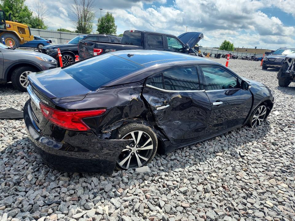 Продаж на аукціоні авто 2016 Nissan Maxima, vin: 1N4AA6AP7GC405092, номер лоту: 58813996