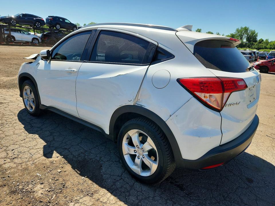 55634066 :رقم المزاد ، 3CZRU6H70GM729360 vin ، 2016 Honda Hr-v مزاد بيع