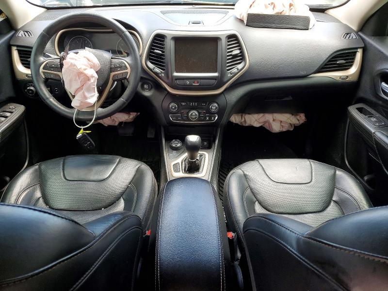 Продажа на аукционе авто 2015 Jeep Cherokee, vin: 1C4PJMDS6FW693015, номер лота: 55185086