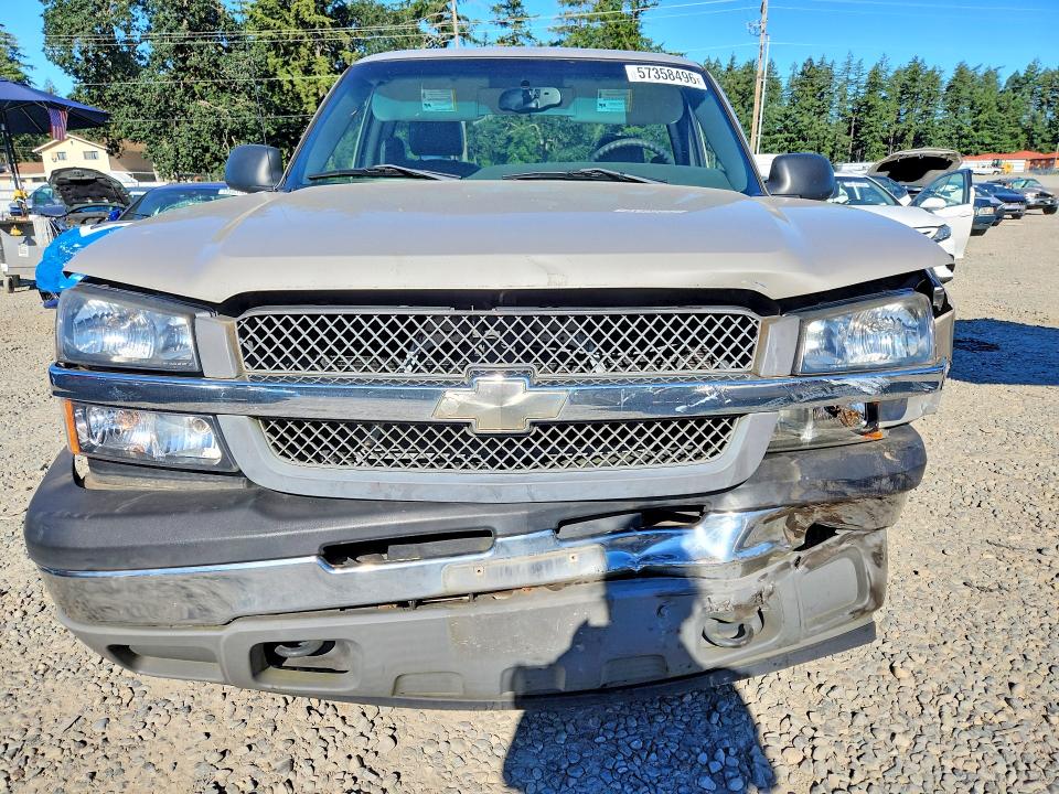 Aukcja sprzedaży 2005 Chevrolet Silverado, vin: 1GCEC14X55Z134127, numer aukcji: 57358496