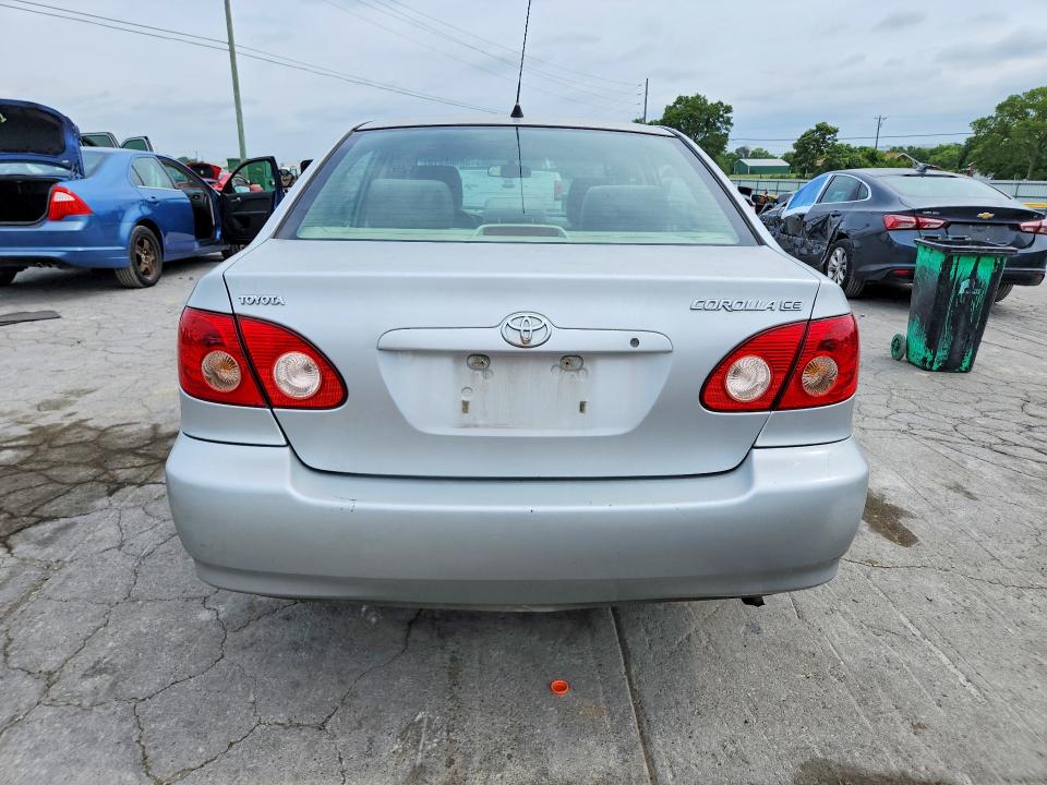 58908216 :رقم المزاد ، JTDBR32E370117266 vin ، 2007 Toyota Corolla مزاد بيع