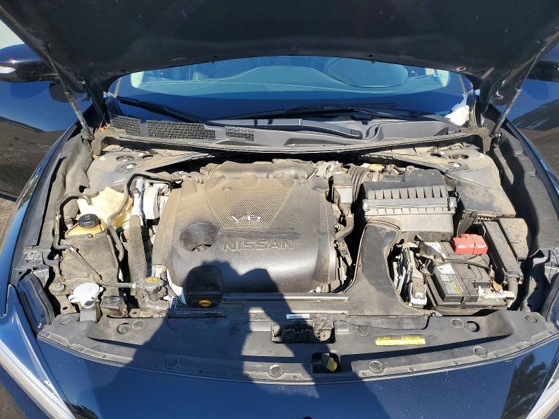 Продаж на аукціоні авто 2021 Nissan Maxima, vin: 1N4AA6CV6MC513663, номер лоту: 55801576