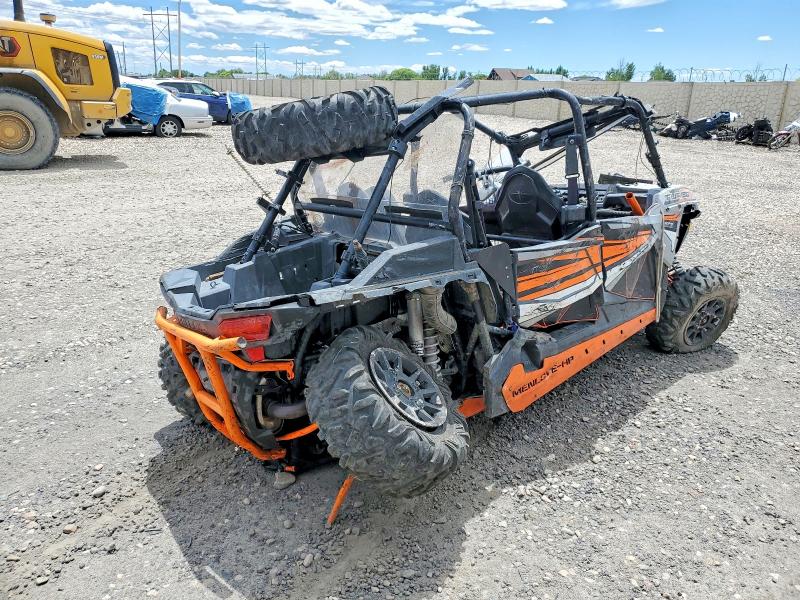 85606685 :رقم المزاد ، 3NSVFE920JF945702 vin ، 2018 Pola Rzr Xp مزاد بيع