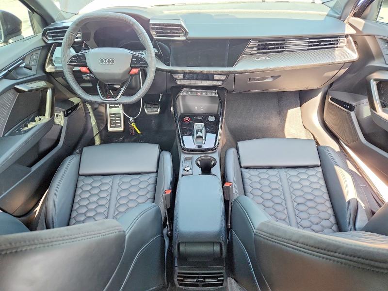 Продаж на аукціоні авто 2025 Audi Rs3, vin: WUAGWDGY1SA912670, номер лоту: 57934786
