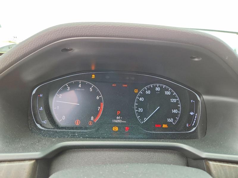 Продажа на аукционе авто 2018 Honda Accord, vin: 1HGCV1F51JA209297, номер лота: 57529946