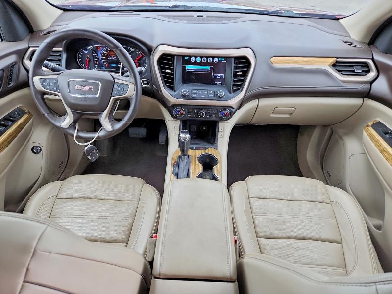 2017 Gmc Acadia მანქანა იყიდება აუქციონზე, vin: 1GKKNXLS8HZ231191, აუქციონის ნომერი: 57238966