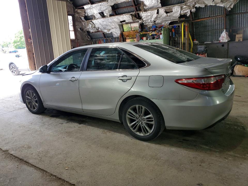 2017 Toyota Camry მანქანა იყიდება აუქციონზე, vin: 4T1BF1FK0HU420492, აუქციონის ნომერი: 58686266