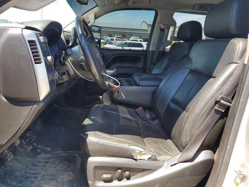 Продажа на аукционе авто 2015 Chevrolet Silverado, vin: 1GC1KVEG3FF592307, номер лота: 55753276