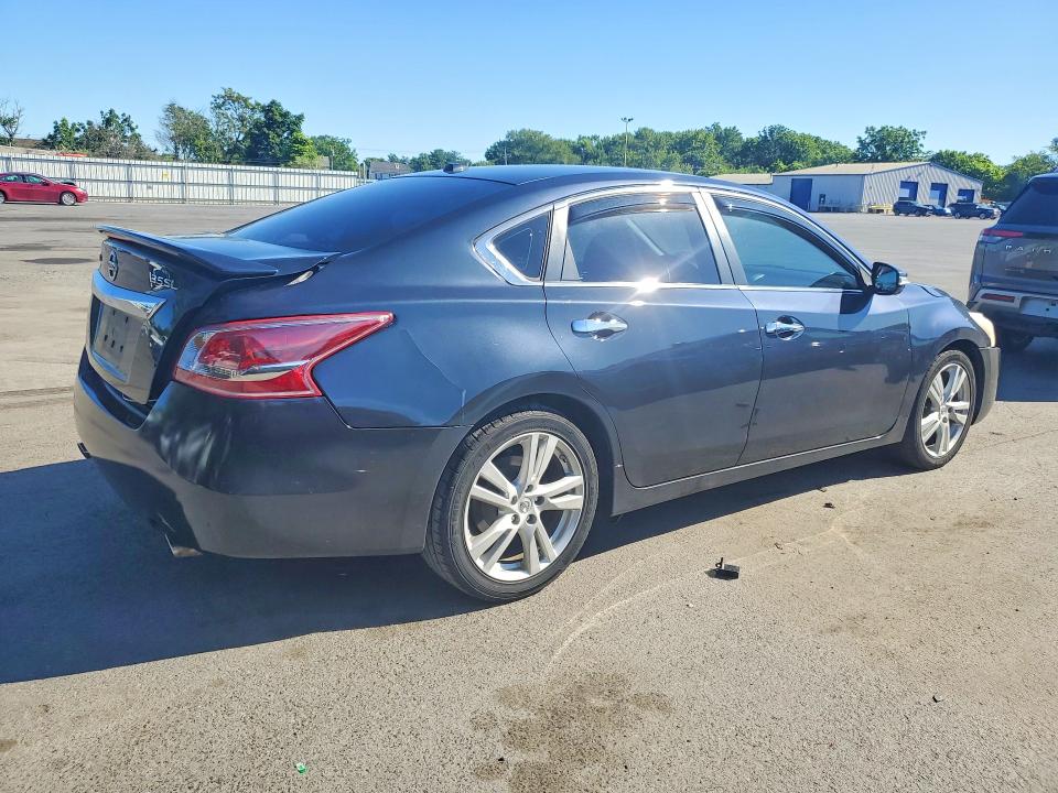 Продажа на аукционе авто 2014 Nissan Altima, vin: 1N4BL3AP4EC100711, номер лота: 57614016