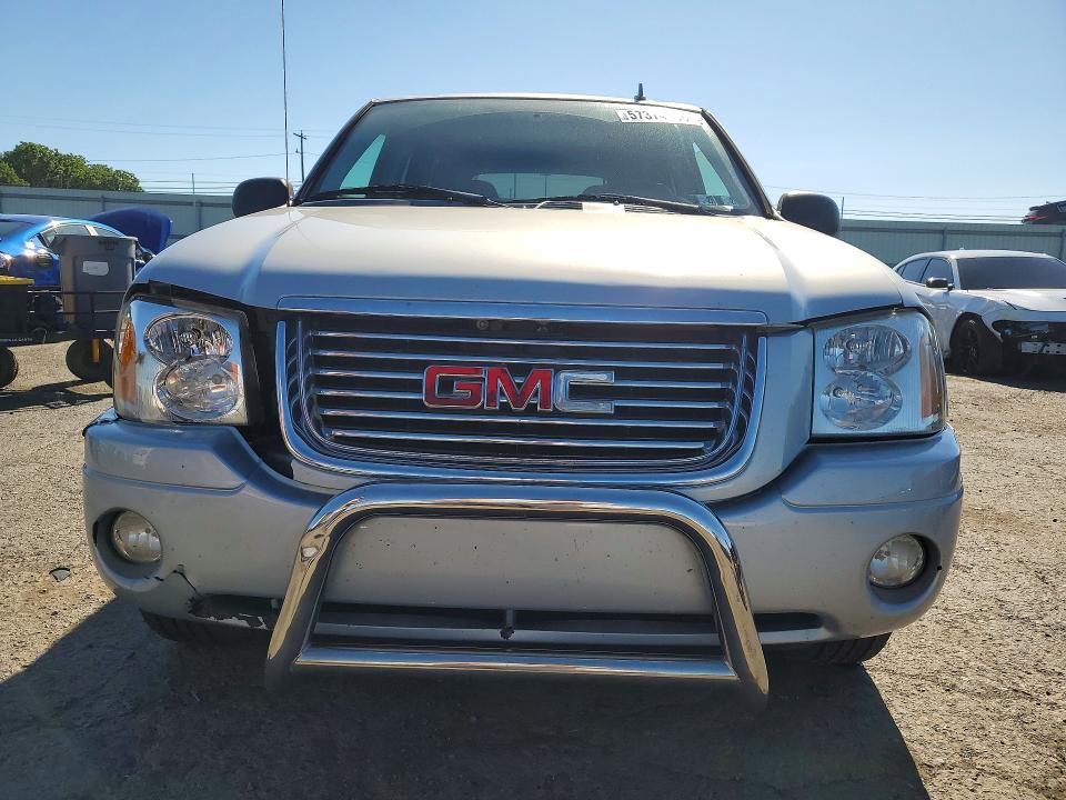 2007 Gmc Envoy მანქანა იყიდება აუქციონზე, vin: 1GKDT13S172125734, აუქციონის ნომერი: 57374166