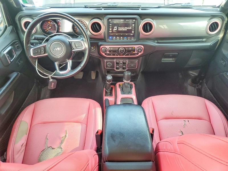 Продажа на аукционе авто 2020 Jeep Wrangler Unlimited, vin: 1C4HJXENXLW221135, номер лота: 58886256