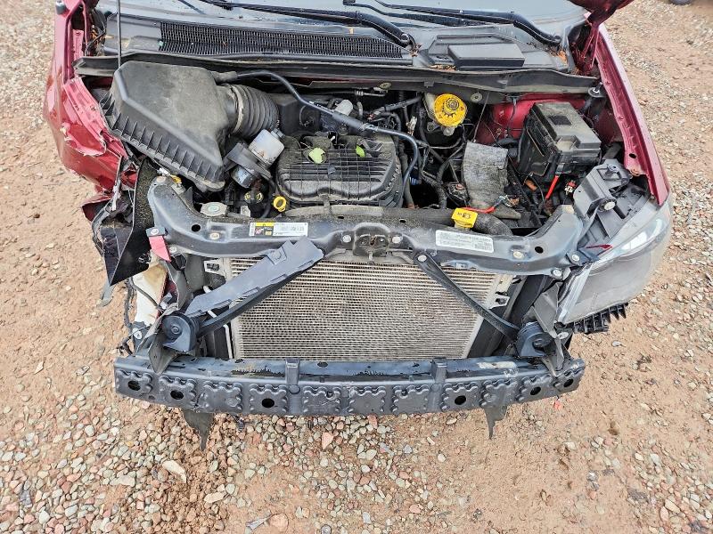 2019 Dodge Grand Caravan მანქანა იყიდება აუქციონზე, vin: 2C4RDGEGXKR529846, აუქციონის ნომერი: 58427136