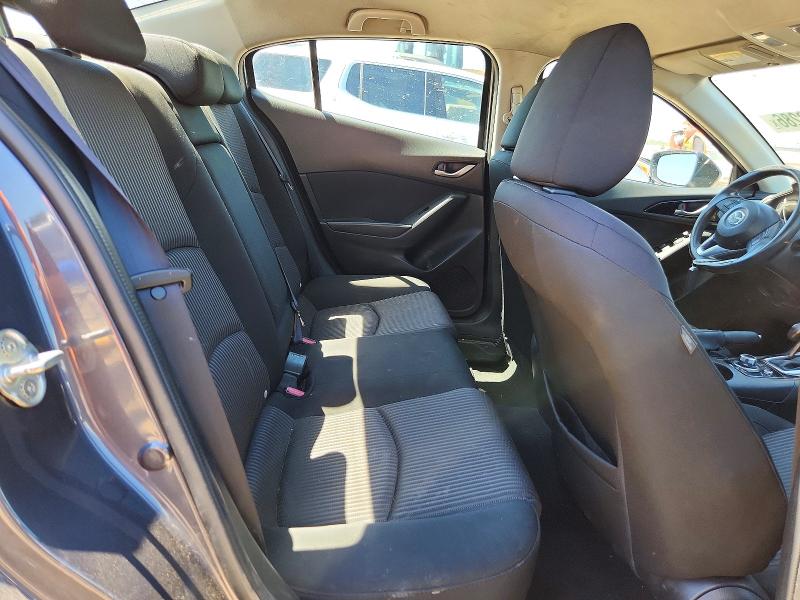 Aukcja sprzedaży 2016 Mazda 3, vin: JM1BM1U79G1308458, numer aukcji: 58252286