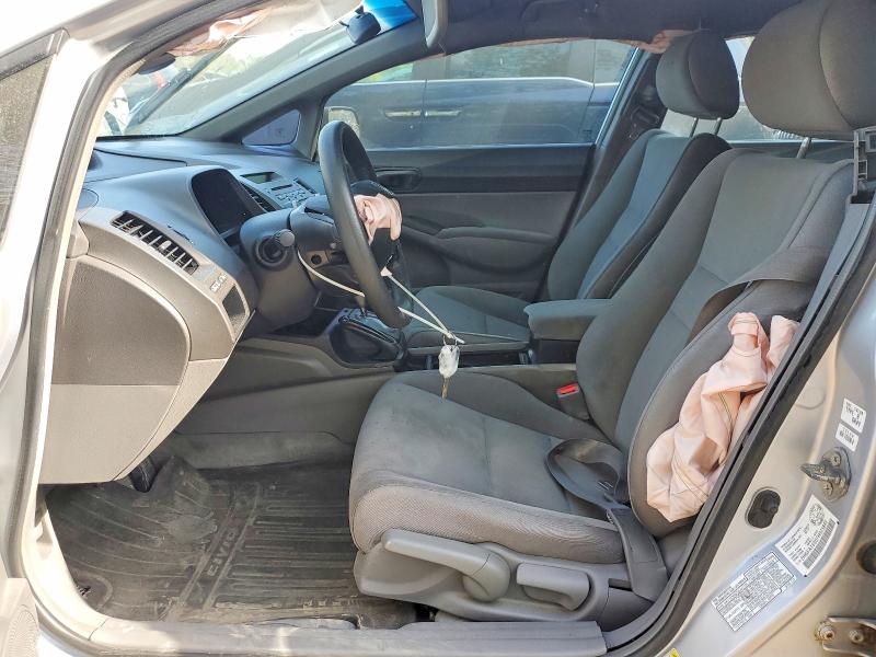 Продаж на аукціоні авто 2007 Honda Civic, vin: 2HGFA16307H025843, номер лоту: 54833886