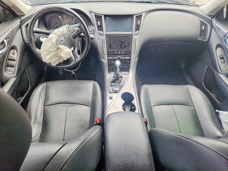 Продаж на аукціоні авто 2014 Infiniti Q50, vin: JN1BV7AR7EM681809, номер лоту: 56353856