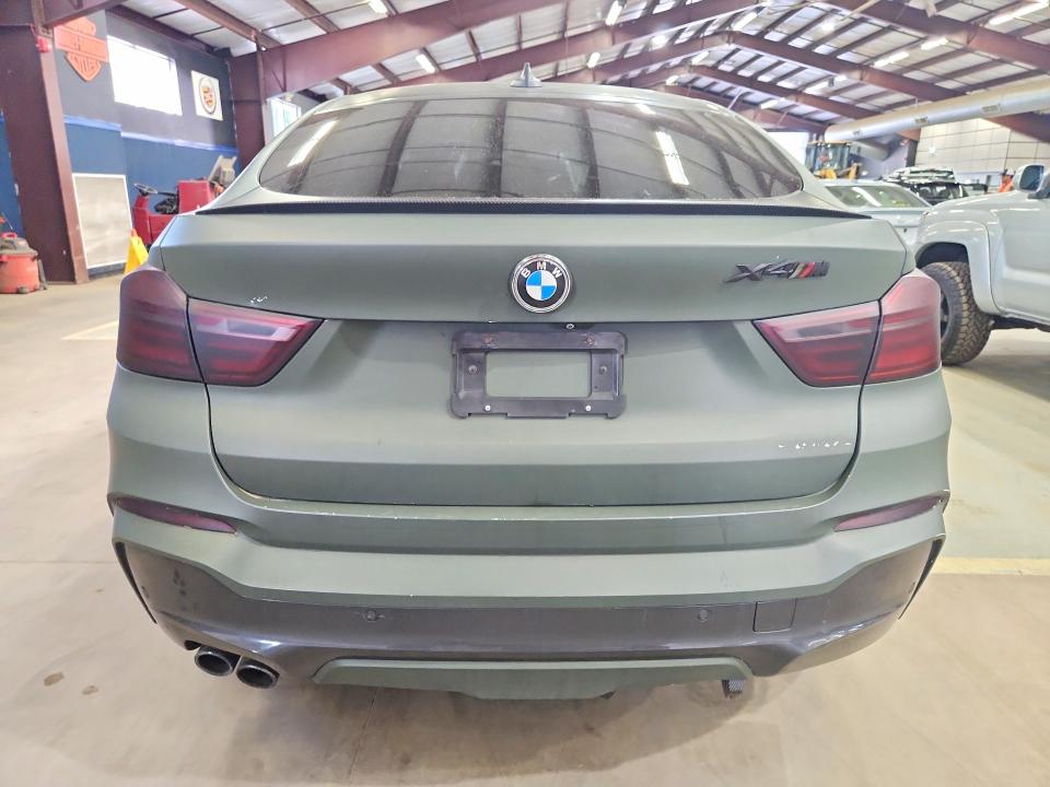 56984676 :رقم المزاد ، 5UXXW5C59G0N93058 vin ، 2016 Bmw X4 مزاد بيع