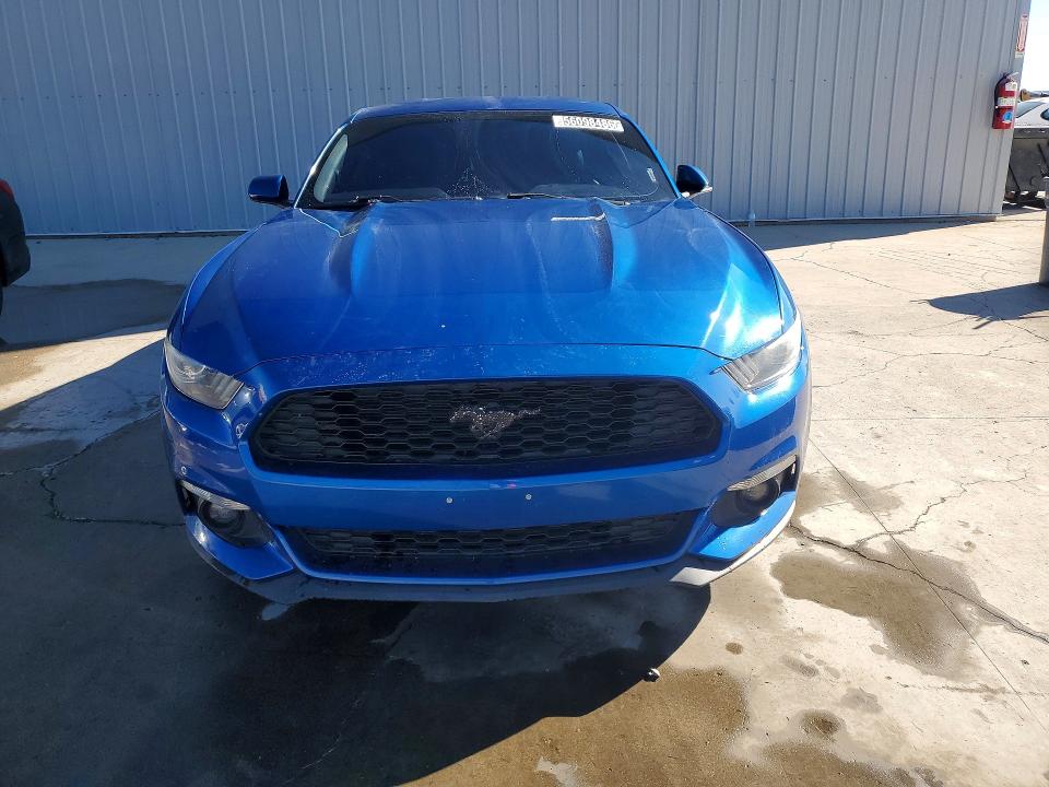 Продажа на аукционе авто 2017 Ford Mustang, vin: 1FA6P8TH7H5257232, номер лота: 56098486