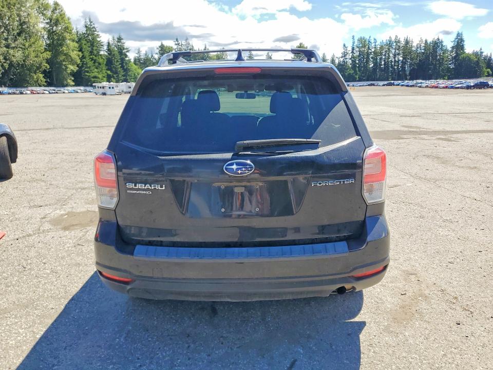 2018 Subaru Forester მანქანა იყიდება აუქციონზე, vin: JF2SJAGC0JH544921, აუქციონის ნომერი: 57596896