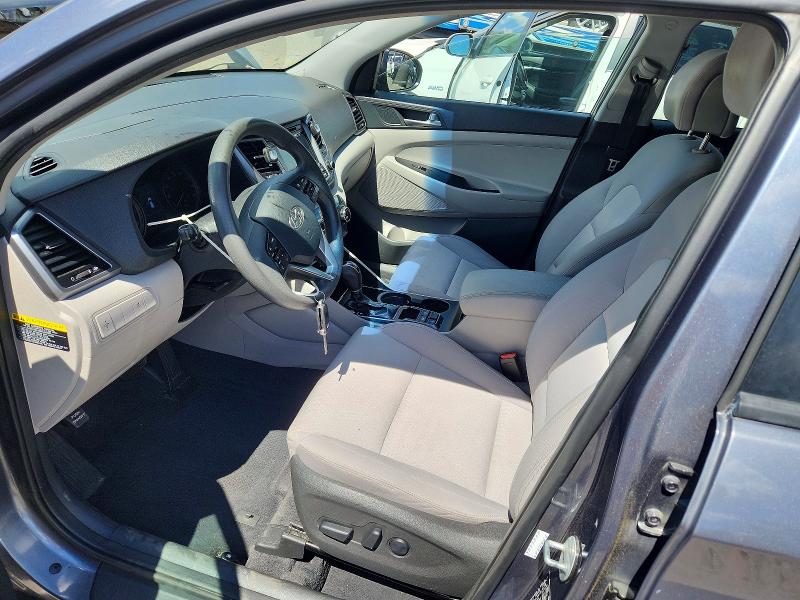 2017 Hyundai Tucson მანქანა იყიდება აუქციონზე, vin: KM8J3CA21HU288141, აუქციონის ნომერი: 56996666